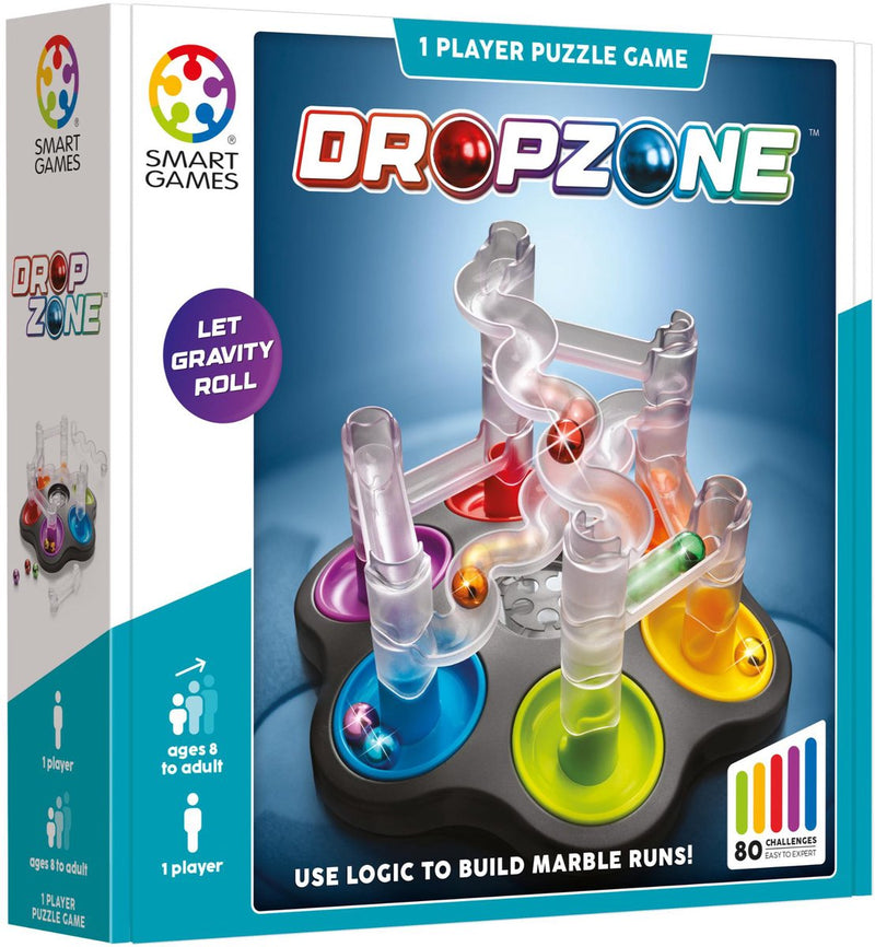 Dropzone Game