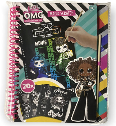 JAJAJA. juego de scratch mágico