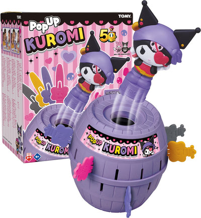 Spectron Tomy pop-up Kuromi