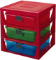 Camera Copenhagen Lego 3-Drawer Storage Rack