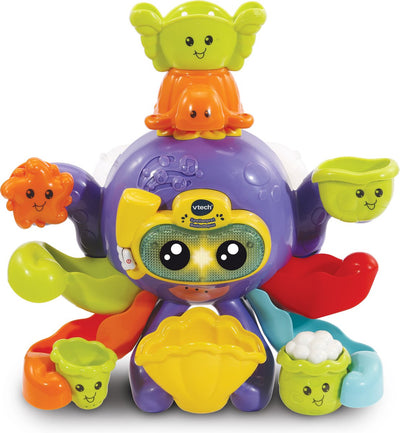 Vtech Spetterpret Badoctopus