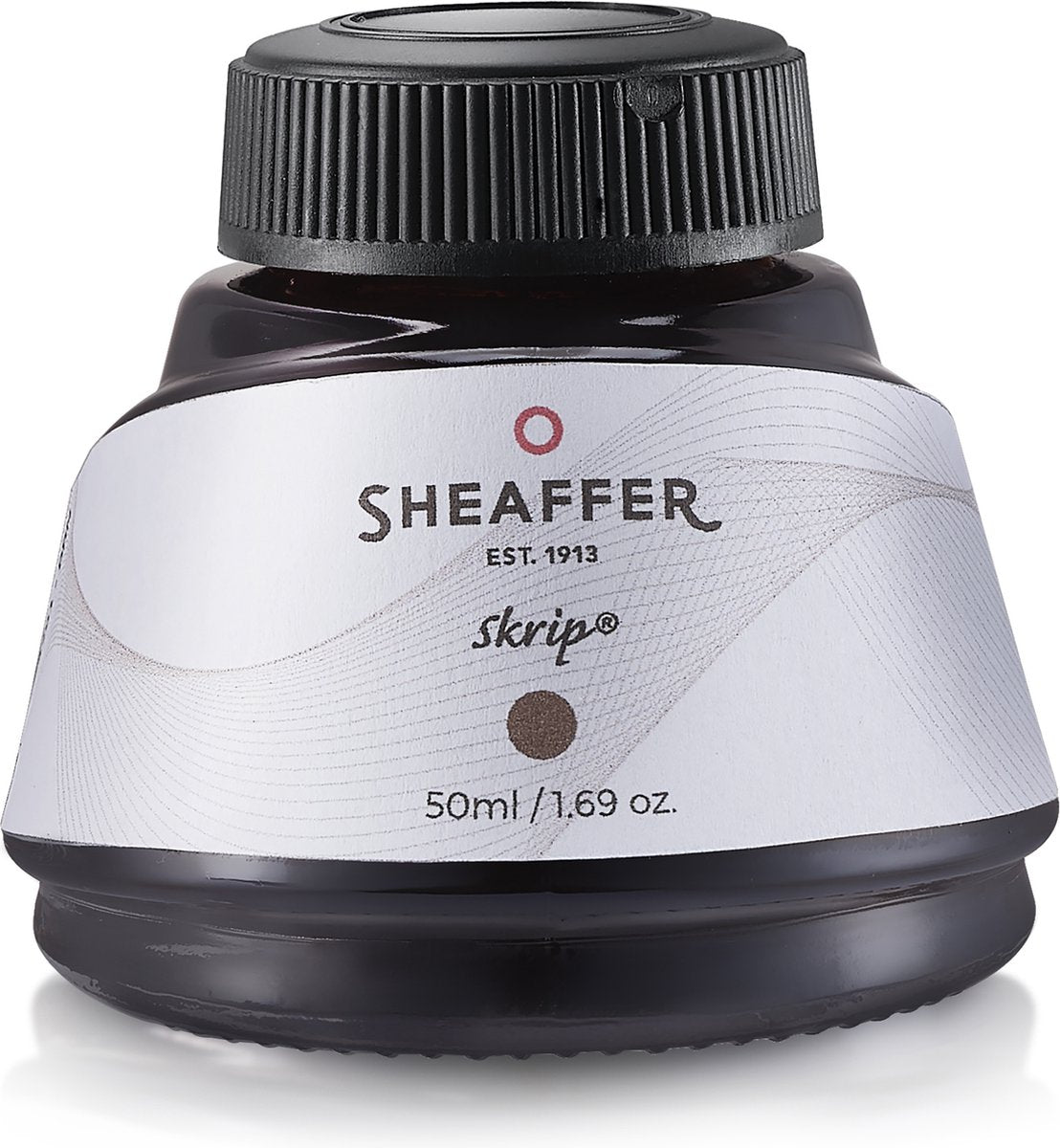 Boccetta d'inchiostro Sheaffer - capacità 50 ml - marrone - sf-94261