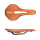 F-tech repente saddle quasar shot 2.0 lcf technology stainless steel rails brown