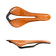 F-tech repente saddle artax gl 132mm lcf technology carbon rails brown mud