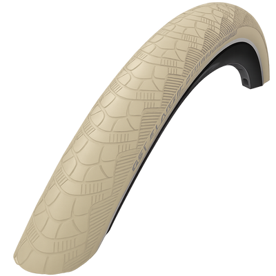 Cst pneumatico zeppelin 28 x 1.90'' 50-622 - crema con riflesso