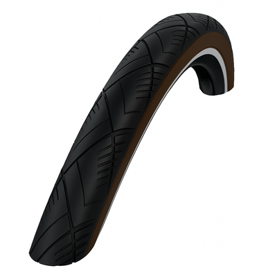 Cst pneumatico antonov 28 x 1.60'' 42-622 - marrone nero con riflesso