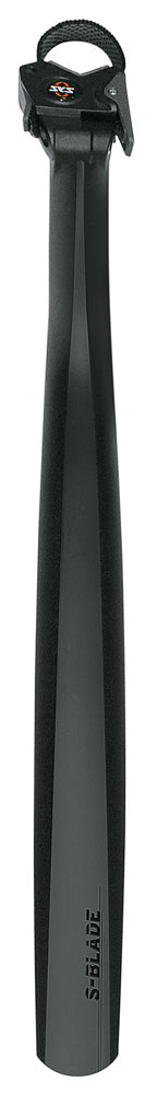 SKS A.Spatbord S-Blade 28 Conferma del pacchetto di sella nero