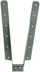 1023685 - conector rapido 38x230x150x1mm | 20 piezas