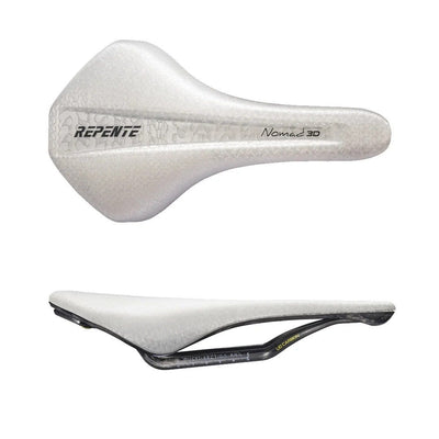 Abi repente saddle nomad 3d full carbon transparent