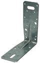 1023718 - anclaje de esquina con ranura 150x150x63x2,5mm | 30 piezas