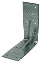 1023722 - anclaje de esquina con ranura 125x55x2,5mm | 30 piezas
