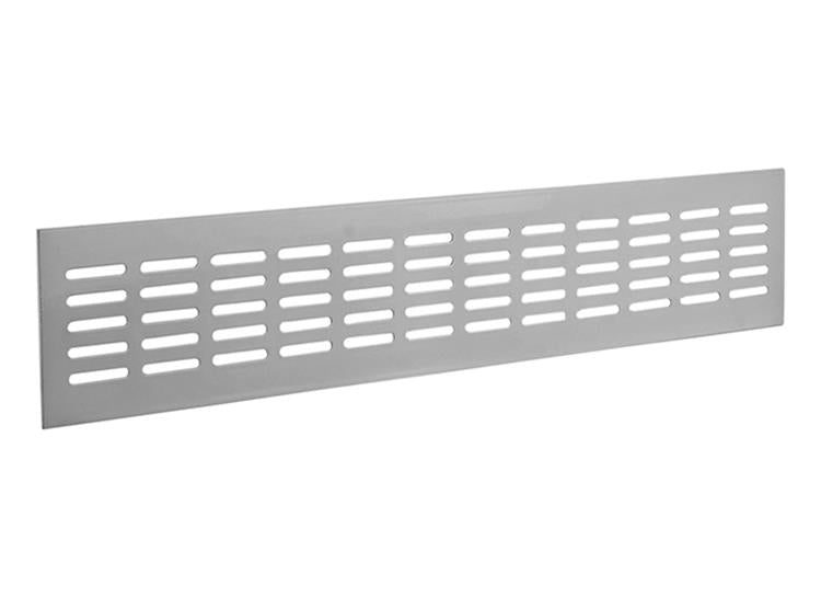 Renson 1006248 - tira de ventilación alu ral 9010 381 80-500mm | 2 piezas