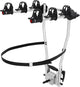 Thule Hangon 3bike, con inclinazione