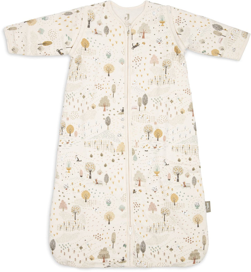 Saco de dormir para bebé Jollein con funda extraíble 70 cm - tiny park