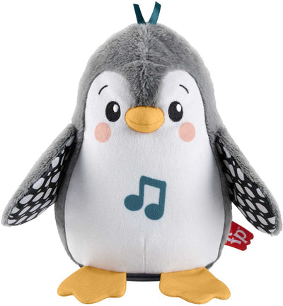 Fisher Price Wapper and Wiebel Pinguin