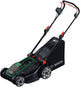 Bosch rotak 18v2-43 - lawn mower - without battery and charger - including mulch plug