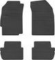 Alfombrillas de goma Frogum Chevrolet Spark 2009-2015 -