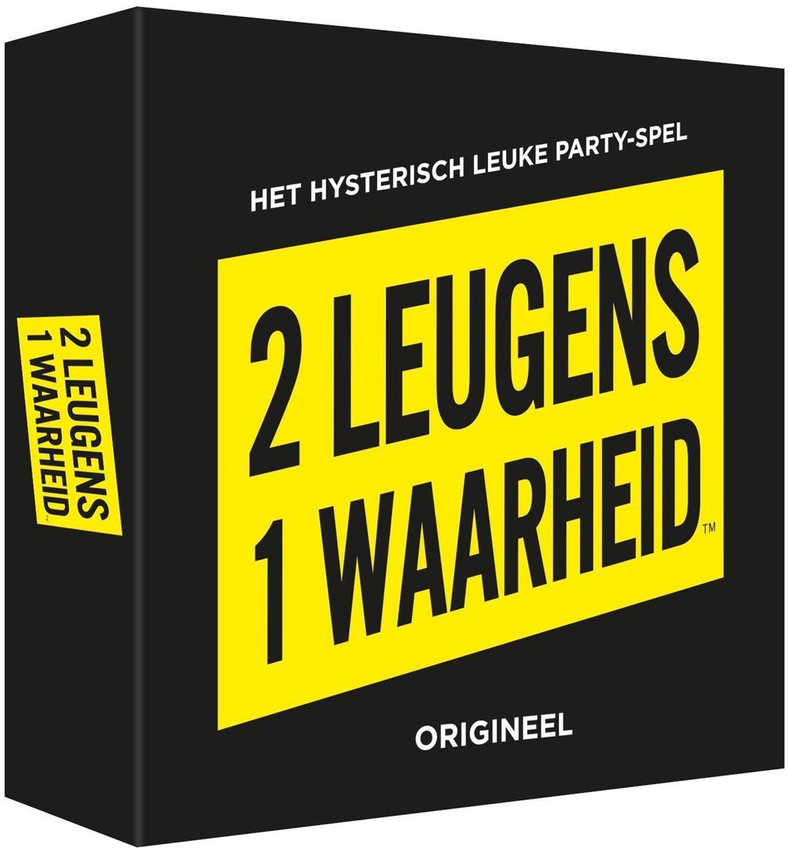 Giochi Hygge - 2 bugie 1 verità - gioco di società