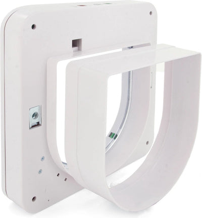 Petsafe ® tunnel verlengstuk voor microchip kattenluik - wit - wit