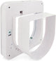 Petsafe ® extensión de túnel para gatera con microchip - blanco - blanco