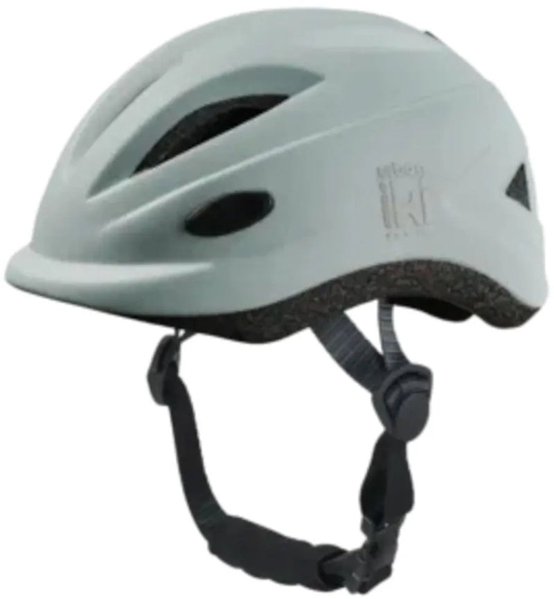 Casco urbano iki urban ik - aotake azul claro - xs (44 - 48 cm)