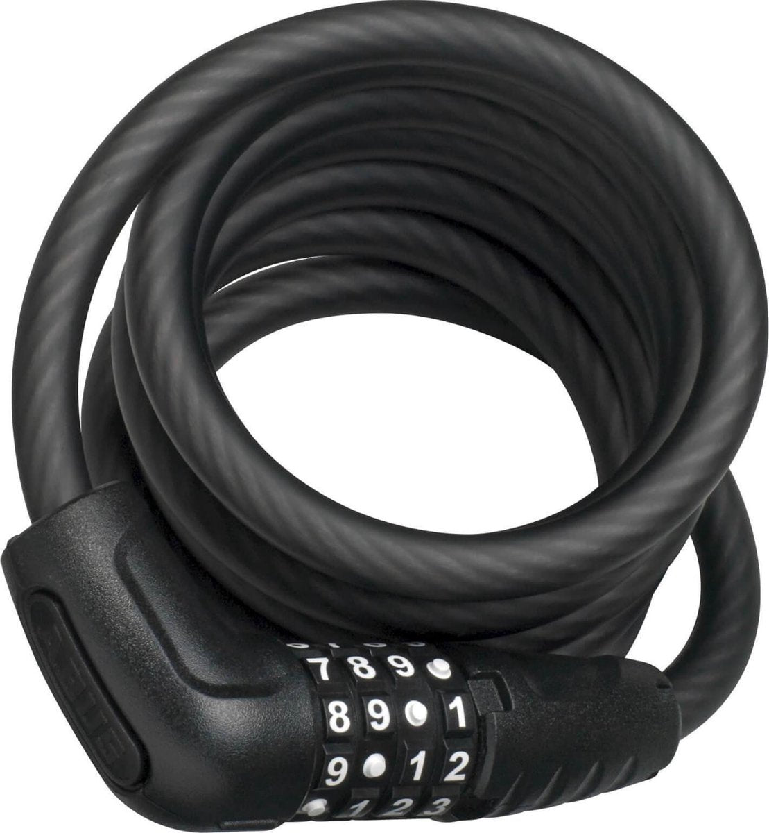 ABUS NUMERO BLOCCO CAVO 5510C 180 NERO
