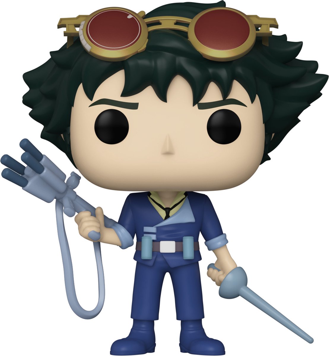 ¡Funko pop! animación: cowboy bebop - pincho con arma espada