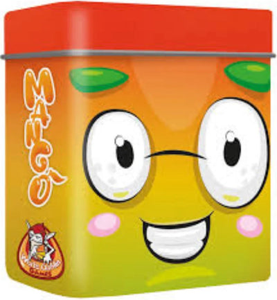 White goblin games mango - card game