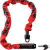 Kryptonite Chain Lock Keeper 785 Red