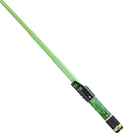 Hasbro Star Wars spada laser forgia kyber core gioco di ruolo replica spada laser Luke Skywalker