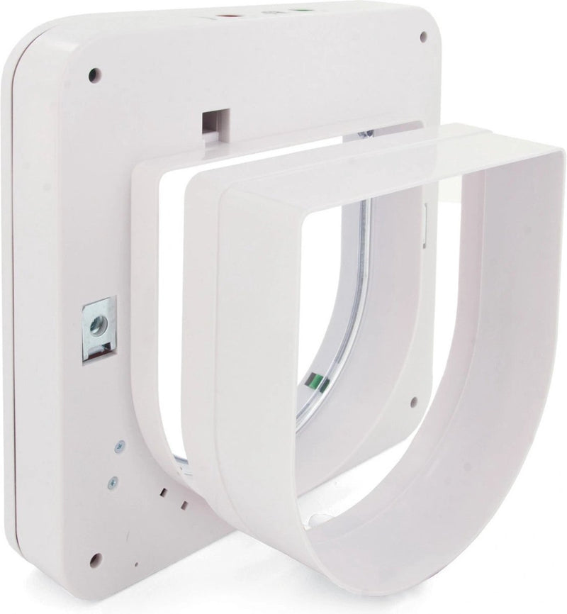 Petsafe ® extensión de túnel para gatera con microchip - blanco - blanco