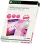 Leitz - buste di laminazione - a5 - 125 micron - 100 pezzi