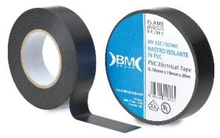 Beta 1639esb pvc isolatietape zwart per 10 stuks