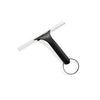 Leifheit cabino raamwisser 24cm zwart