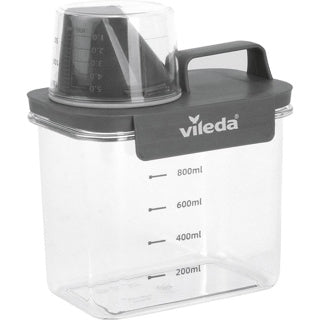 Vileda wasmiddelbox max 1100 ml | 2 stuks