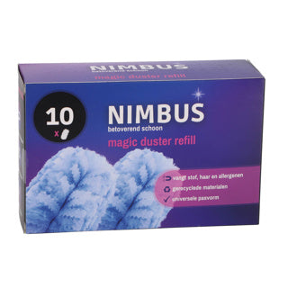 Nimbus magic duster refill doosje a 10st