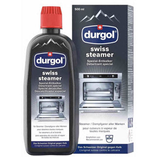 Durgol swiss steamer ontkalker 500 ml