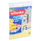 Vileda spongidou magic spongekker 3 pezzi
