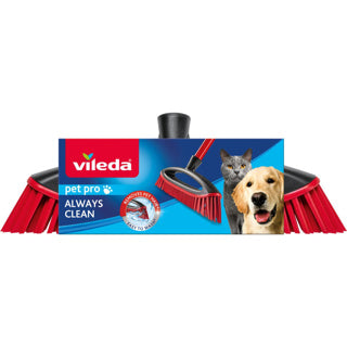 Vileda escoba mascota pro