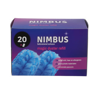Nimbus Magic Duster Riempesting 20 pezzi