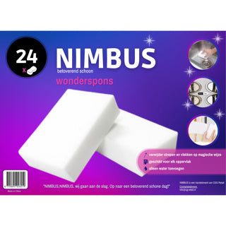 Nimbus Wonderpons 24 pezzi