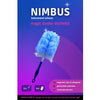Nimbus Magic Duster Starterkit Holder con 4 ricariche