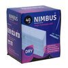 Nimbus Magic Vloerwoekjes che naviga 40 pezzi 28x22 cm