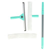 Altri marchi Aqua Laser Window Wiper Set verde grigio
