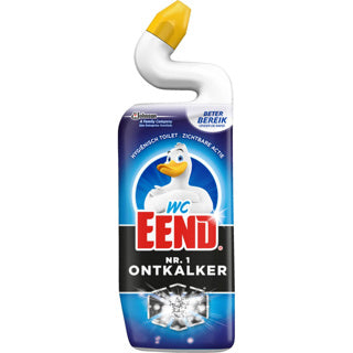 WC Duck Wcend Water Cleaner Action Gel Descriler