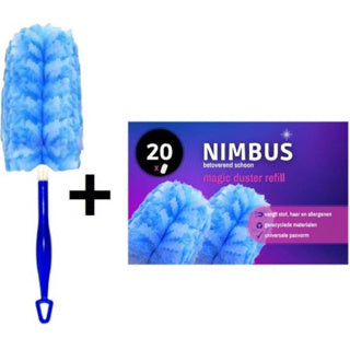 Nimbus Magic Duster Riempesting 20 pezzi + Hands