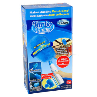 Altre marche Turbo Duster Electronic Stoffer