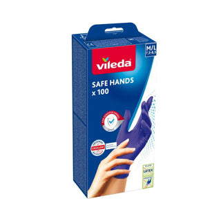 VILEDA GLOVE HASSE SAFE X100