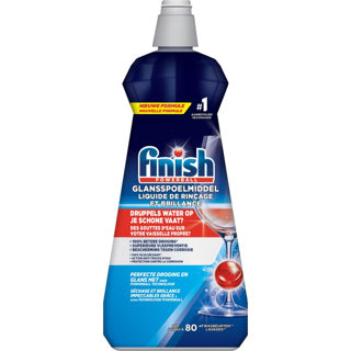 Finitura Gloss Rinse Aid Hygiene Rinse Gloss Dry Jet