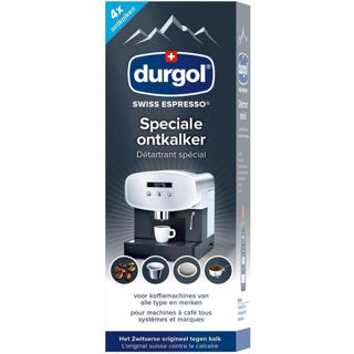 Durgol ontkalker swiss expresso 500 ml